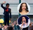 Kat Graham, quien interpretó a Diana Ross, explicó las razones detrás de la eliminación de sus escenas del biopic de Michael Jackson. Foto: Universal Pictures / redes sociales