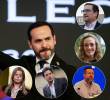 Abelardo de la Espriella presidente electo. Foto: El Colombiano, Colprensa y redes sociales