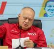 Diosdado Cabello actualmente se sigue desempeñando como ministro del Interior en Venezuela. Foto: AFP.