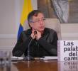 Gustavo Petro, presidente de Colombia. Foto: Presidencia
