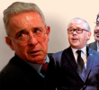 ¿Por qué el magistrado José Luis Barceló (en el centro) habría incurrido en irregularidades en el proceso? No deja de llamar la atención que Barceló asumió como presidente de la Corte el 25 de enero del 2018 y tan solo 20 días después expidió el auto contra Álvaro Uribe. En la imagen, a la derecha, Iván Cepeda. FOTOS EL COLOMBIANO