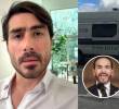 El activista Samuel Adrián dirigió el documental “Colombia: fábrica de niños trans”. Foto: Redes sociales/Colprensa.