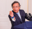 El mandatario cumplirá el próximo 7 de agosto su tercer año de Gobierno. FOTO: PRESIDENCIA