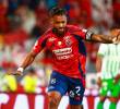 El empate 3-3 del DIM y Nacional fue uno de los partidos más atractivos de la décima fecha en la Liga Betplay-2. FOTO MANUEL SALDARRIAGA