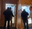 El Consulado de Ecuador en Minneapolis activó protocolos de seguridad tras el presunto intento de ingreso de un agente de ICE, según reportó la Cancillería ecuatoriana. FOTO: captura de video.
