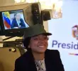 <span class=mln_uppercase_mln>El</span><b><span class=mln_uppercase_mln> nombre de Juliana Andrea Guerrero sonó en la opinión pública desde que fue nombrada jefe de despacho de Armando Benedetti en el Ministerio del Interior a inicios de 2025, sin embargo, la funcionaria ha estado trabajando en el Ejecutivo desde 2022. FOTO: PRESIDENCIA | CAPTURA DE PANTALLA</span></b>