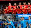 España y Uruguay deberán enfrentarse en el grupo H del Mundial 2026. Foto: GETTY.