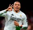 El delantero francés Kylian Mbappé es uno de los futbolistas más costosos del mundo. Su ficha está valorada en 180 millones de euros. FOTO: AFP