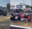 Una exhibición de Monster Trucks en Popayán terminó en una tragedia donde murieron 3 personas y al menos 40 heridos. Fotos: captura videos redes sociales