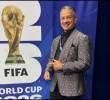 Bruce Buffer en la previa del España vs Francia. FOTO: <b>Instagram Bruce Buffer</b>