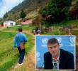 Enrique Sánchez Airas, jefe regional en Medellín de la Misión de Verificación de Naciones Unidas en Colombia, resaltó el compromiso de los firmantes en Antioquia, pese a los retos de seguridad que persisten. FOTOS Esneyder Gutiérrez y Cortesía