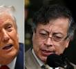 Esta invitación llega justo después de que Trump advirtiera que, si Petro “no espabila”, Colombia podría convertirse en su “siguiente objetivo”. Foto: AFP
