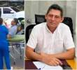 El hecho en el que el concejal de Cúcuta, Guillermo León Báez, fue atacado por su hijo ocurrió en una vía de la ciudad. FOTOS: Captura de video y tomada de Facebook Guillermo León Báez
