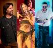 Karol G, Juanes, Aria Vega y Ryan Castro, entre los colombianos nominados al Latin Grammy. FOTOS Cortesía y EL COLOMBIANO