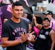 El futbolista brasileño Casemiro, quien tiene 34 años, fue presentado como nuevo jugador del Inter de Miami. Foto: tomada del Instagram de @InterMiamiCF