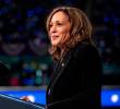 Aunque ha mantenido un perfil bajo<b> </b>desde que perdió las elecciones, Harris tiene programada una gira en los próximos meses para promocionar su libro. FOTO: Tomada de X @KamalaHarris