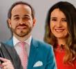 Los punteros se alejaron de los candidatos de centro. Foto: EL COLOMBIANO.