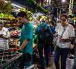 El consumo de los hogares y el gasto público serían los principales motores del crecimiento de la economía colombiana en el segundo trimestre de 2026, según las estimaciones de Bancolombia. FOTO EL COLOMBIANO