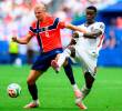 Erling Haaland es el goleador de Noruega en el Mundial. FOTO: <b>X Selección Noruega</b>