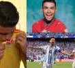 Messi, Cristiano y Colombia: lo más buscado por los colombianos durante el Mundial 2026. Foto: FIFA / @selecaoportugal / Selección Colombia