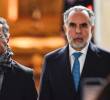 El ministro del Interior, Armando Benedetti, se pronunció frente a las recientes informaciones sobre la investigación que adelanta el Consejo Nacional Electoral. FOTO: Colprensa