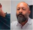 Diego Charry aparece en el video insultando e intimidando a los empleados de su empresa. Gustavo Charry, su hermano, salió a explicar lo sucedido en una reunión con el Ministerio del Trabajo. FOTO: Capturas de video