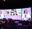 Samay, la medtech fundada por la médico-científica colombiana-americana María Artunduaga, fue proclamada campeona nacional de la <i>Ruta</i> <i>del</i> <i>Emprendimiento</i> en Gofest 2025. FOTO: Cortesía
