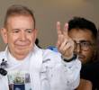 Edmundo González está exiliado en España desde septiembre de 2024. FOTO: Getty