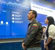 Los ministerios de TIC y Defensa lanzaron el primer Puesto de Mando Unificado Cibernético, una infraestructura de análisis en tiempo real capaz de detectar vulnerabilidades. FOTO: Colprensa
