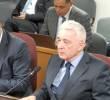 Álvaro Uribe se defiende en juicio por soborno a testigos. Foto: captura de pantalla