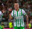 Marino Hinestroza y Mateus Uribe son titulares de Atlético Nacional para el duelo ante Junior. FOTO MANUEL SALDARRIAGA