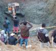 Las autoridades localizaron los cuerpos de los mineros atrapados en mina de oro en Santander de Quilichao y verifican que no hayan más personas desaparecidas en el socavón. Foto: redes sociales