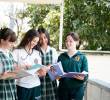 ¡A estudiar! Bello habilitó plataforma para cupos escolares en 2027 FOTO: ALCALDÍA DE BELLO