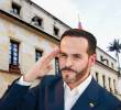 El presidente Abelardo de la Espriella despachará desde el Palacio San Carlos y dejará la Casa de Nariño. Fotos: Cancillería y Manuel Saldarriaga