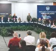 Tras la suspensión del empalme, el presidente electo De la Espriella inició los “empalmes regionales”. FOTO Cortesía