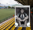 Matías Ramírez Vargas disputaba el campeonato Sub 17 de la Liga Antioqueña de Fútbol. FOTO: CORTESÍA Y EL COLOMBIANO