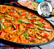 La paella, un gran plato con arroz. FOTO Cortesía y Depositphotos