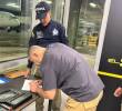 Entre los extraditados se encuentran personas acusadas por delitos de narcotráfico y explotación sexual. FOTO: @DIJINPolicia