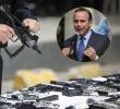 Alejandro Eder, alcalde de Cali, busca controlar la distribución de armas de fuego. Foto: Colprensa