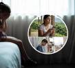 Según el estudio global Disrupting Harm, cerca de 860.000 menores han sido víctimas de explotación o abuso sexual digital en el último año. Esta es una imagen de referencia. FOTO: Getty e IA