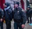 En el megaoperativo arrestaron a inmigrantes indocumentados con antecedentes penales y presuntos vínculos con pandillas criminales, según anunció la oficina del gobernador de Florida (Estados Unidos). FOTO: Getty /AFP
