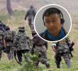 José Ignacio Bustos Ruiz, conocido en el mundo delictivo como alias El Zarco, aceptó ante la justicia ser el responsable de 13 homicidios para pactar una condena de 20 años y tres meses tras las rejas. FOTO: Fiscalía General de la Nación y Colprensa