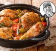 El pollo tiene muchas preparaciones en las diferentes cocinas del mundo. FOTO Depositphotos