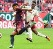 El futbolista guajiro Luis Díaz es una de las figura del Bayern Múnich alemán. Foto: AFP