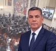 En la Cámara presentaron solicitud de moción de censura contra el ministro de Defensa Jorge Mora. FOTO: Colprensa y redes sociales