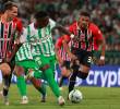 Nacional aspira a mostrar el mismo fútbol en el Morumbí, pero con mayor efectividad, para así tener una buena opción de avanzar a los cuartos de final de la Copa Libertadores. <span class=mln_uppercase_mln>FOTO</span> <b><span class=mln_uppercase_mln>Manuel Saldarriaga</span></b>