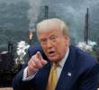Donald Trump anunció haber alcanzado el mayor acuerdo petrolero de la historia con Venezuela. Fotos: Getty Images