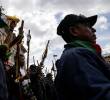 El Consejo Regional Indígena del Cauca ya se pronunció en contra de la propuesta de un sistema de información de guardias indígenas. FOTO: Mariano Vimos - Colprensa