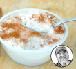 El arroz mil delicias y otras recetas ricas (como la del arroz con leche)