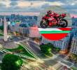 Buenos Aires resicibirá a Marc Máquez y más figuras el próximo año. FOTOS: <b>X DucatiCorse y MotoGP</b>
